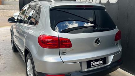 Volkswagen Tiguan 2.0 TSI 4WD