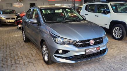 Fiat Cronos 1.3 Drive Firefly GSR (Flex)