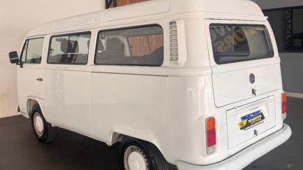 Volkswagen Kombi Standard 1.6
