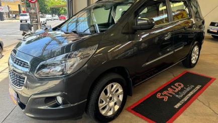 Chevrolet Spin LTZ 7S 1.8 (Aut) (Flex)