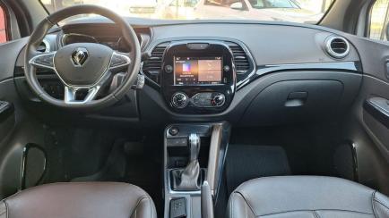 Renault Captur 1.3 TCe Iconic CVT