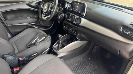 Fiat Argo Drive 1.0 Firefly (Flex)