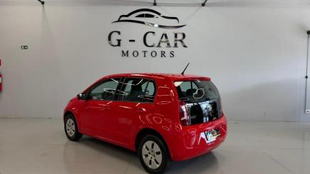 Volkswagen Up! 1.0 12v TSI E-Flex Move Up!