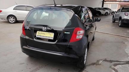 Honda New Fit DX 1.4 (Flex)