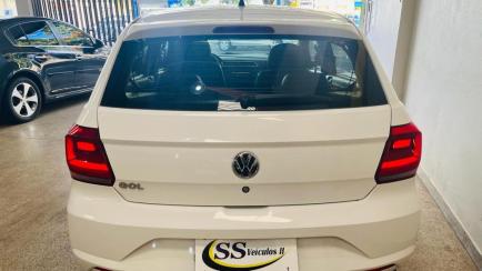 Volkswagen Gol 1.0 MPI Trendline (Flex)