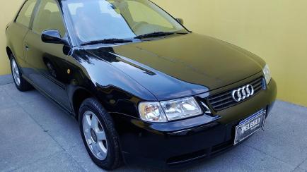 Audi A3 1.8 20V Turbo