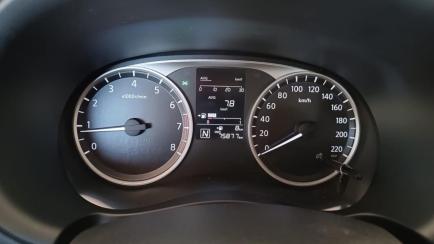 Nissan Kicks 1.6 SV CVT (Flex)