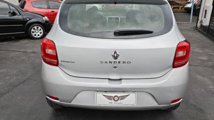 Renault Sandero Expression 1.0 16V (Flex)