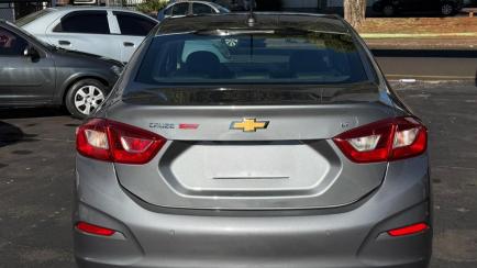 Chevrolet Cruze LT 1.4 16V Ecotec (Aut) (Flex)